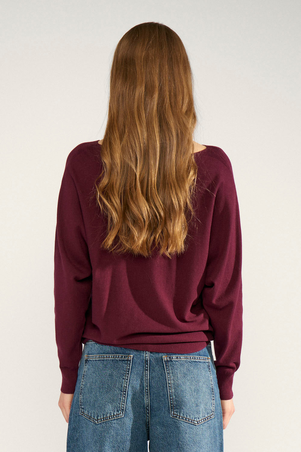 NÜMPH - NUDAYA PULLOVER