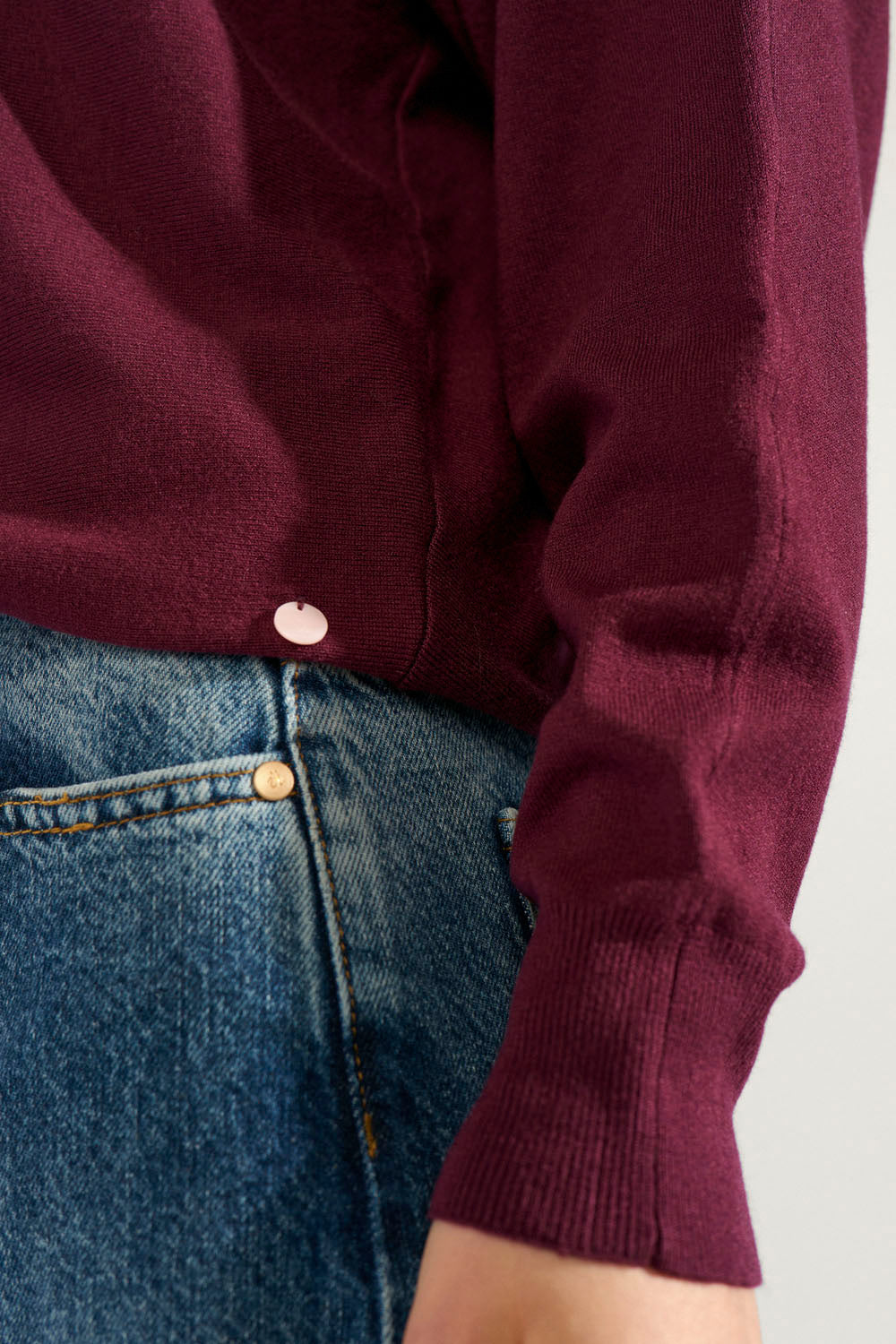 NÜMPH - NUDAYA PULLOVER