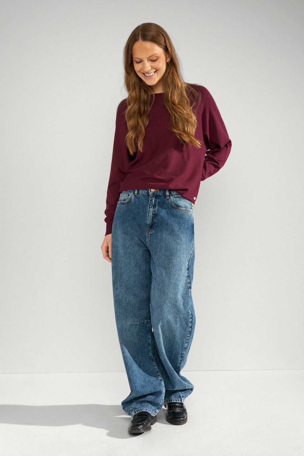 NÜMPH - NUDAYA PULLOVER