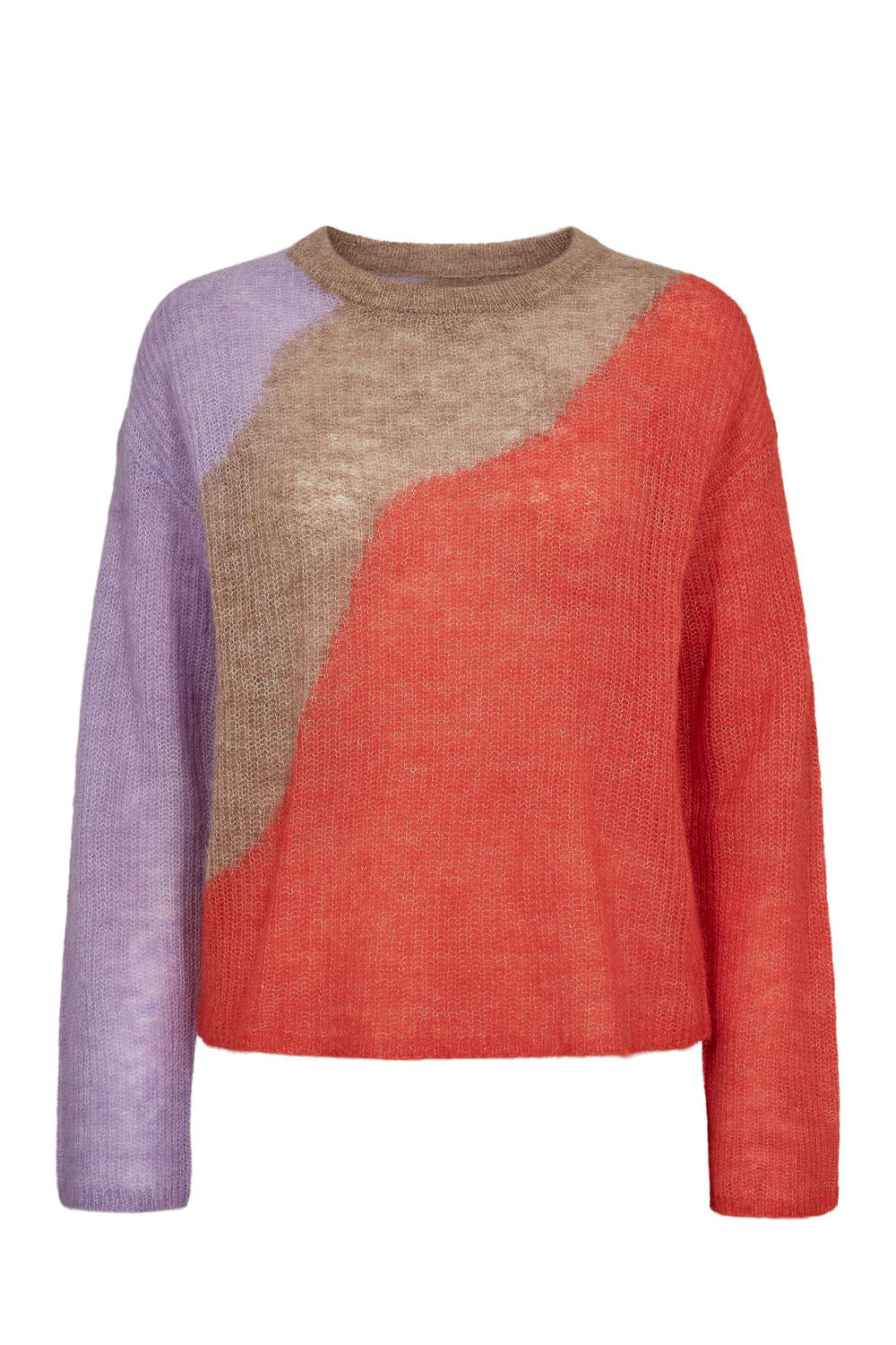 NÜMPH - NURITTI MIX PULLOVER