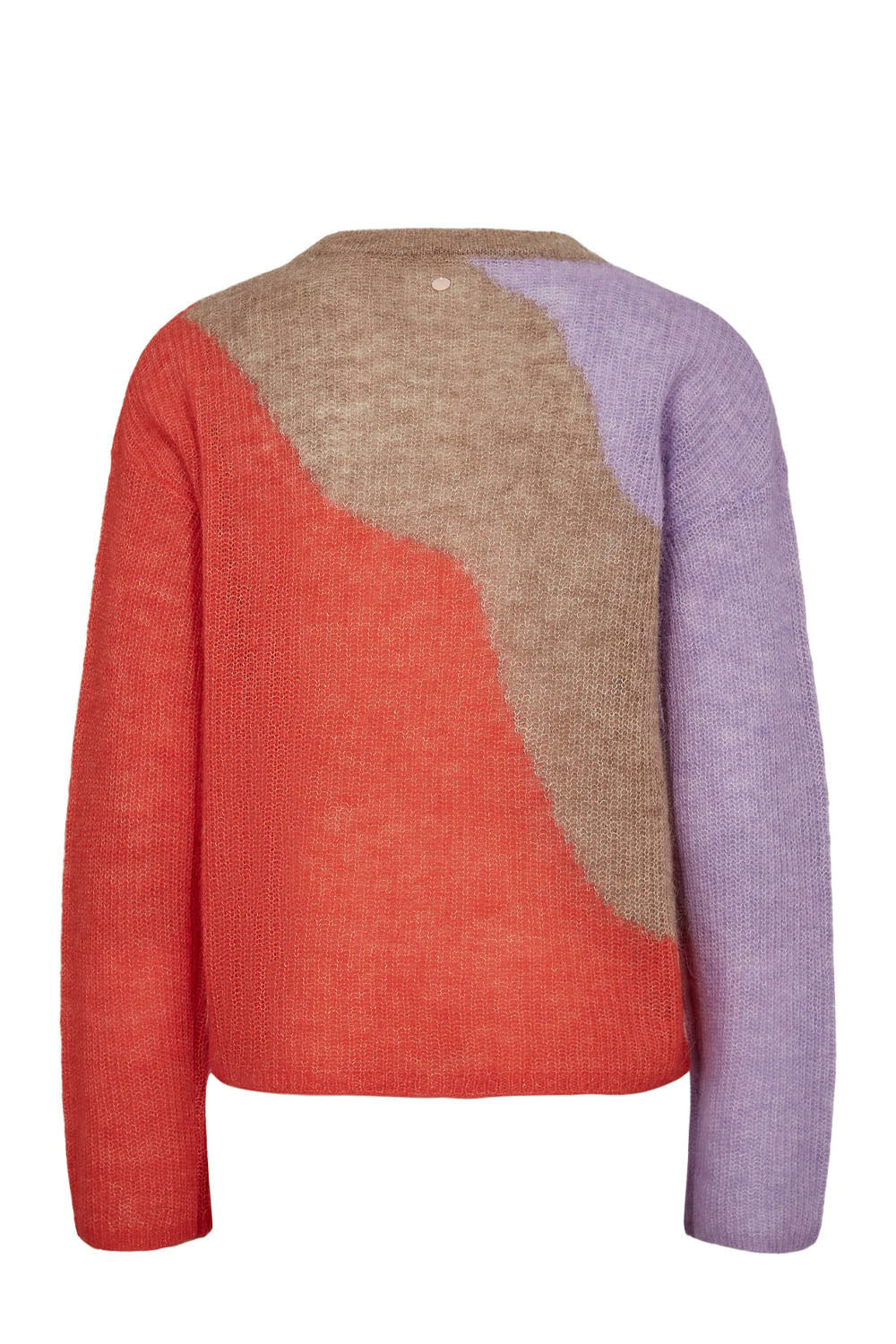 NÜMPH - NURITTI MIX PULLOVER