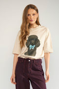 NÜMPH - NUTOVA OVERSIZE T-SHIRT