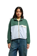 QUIKSILVER - KEDAI FULL ZIP FLEECE