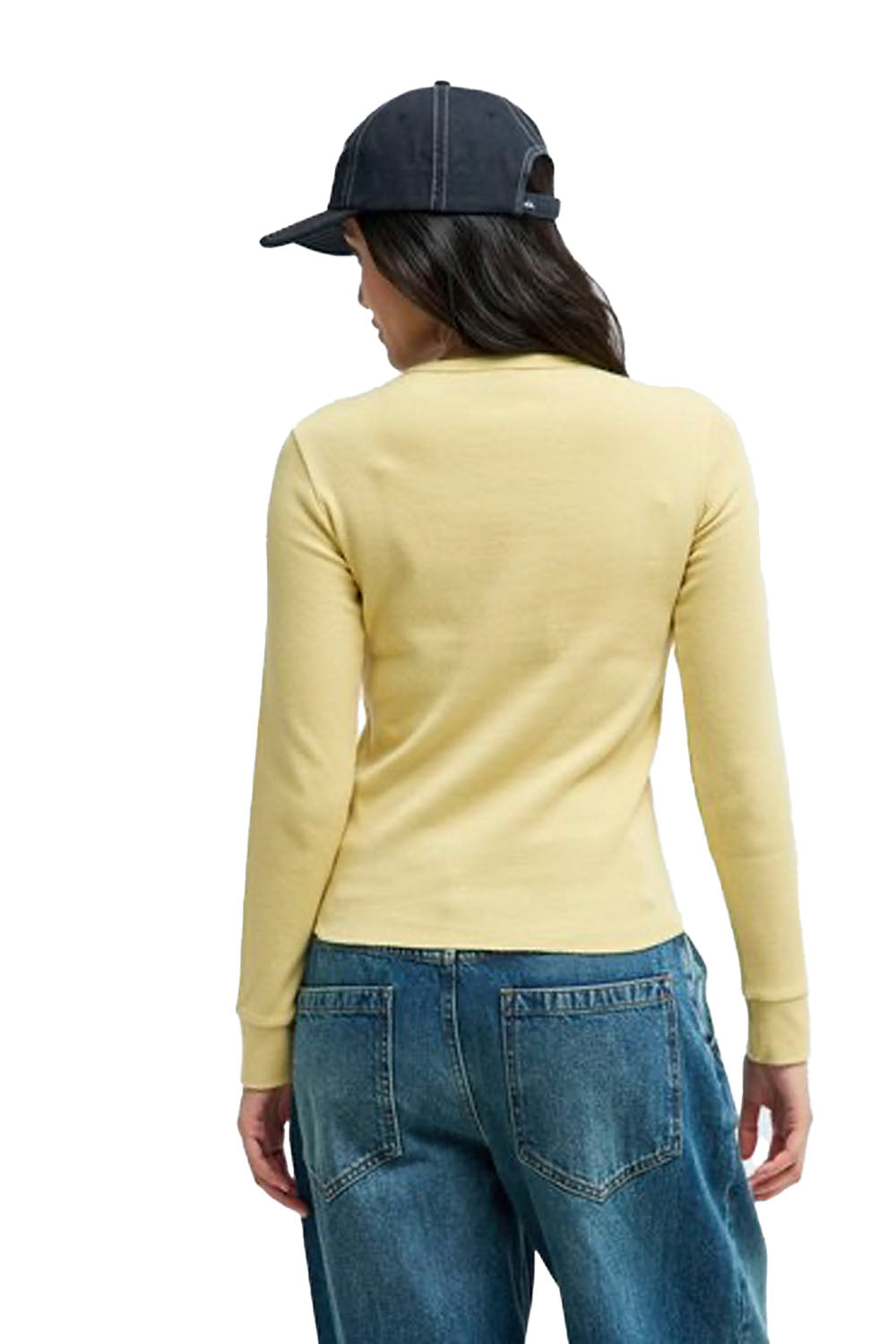 QUIKSILVER - MACETOWN TEE - STRAW