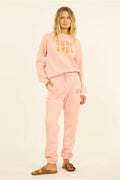 SISSTREVOLUTION - COSMIC CREW FLEECE