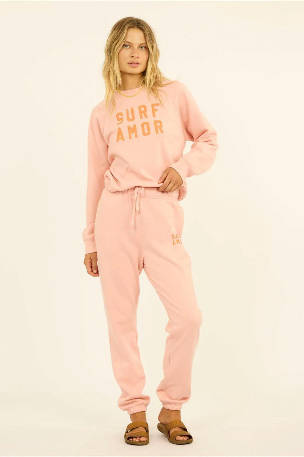 SISSTREVOLUTION - COSMIC CREW FLEECE