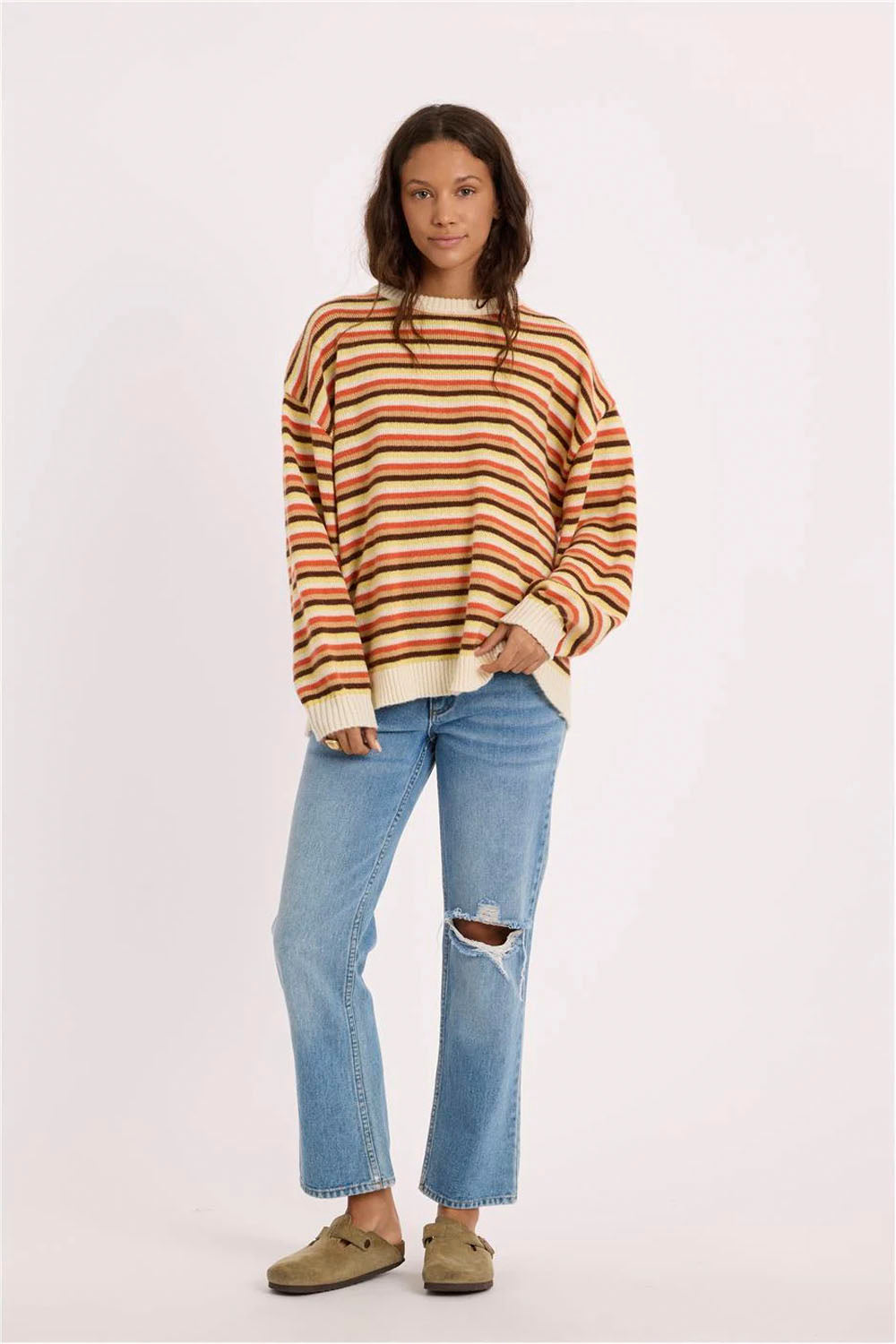 SISSTREVOLUTION - KEEP IT COOL SWEATER