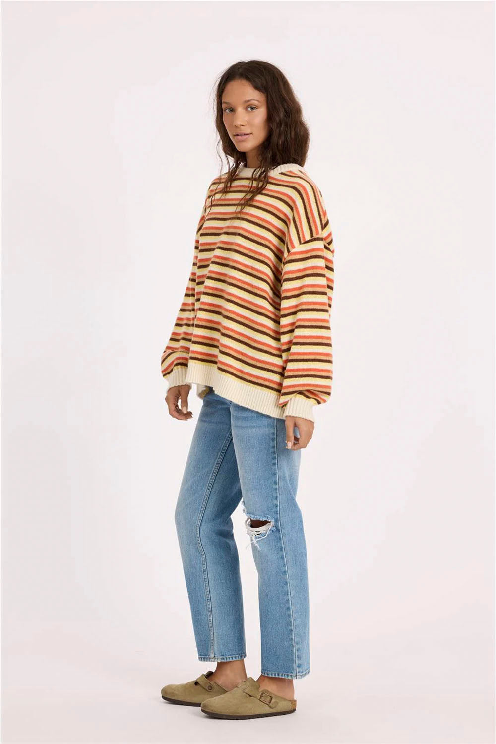 SISSTREVOLUTION - KEEP IT COOL SWEATER