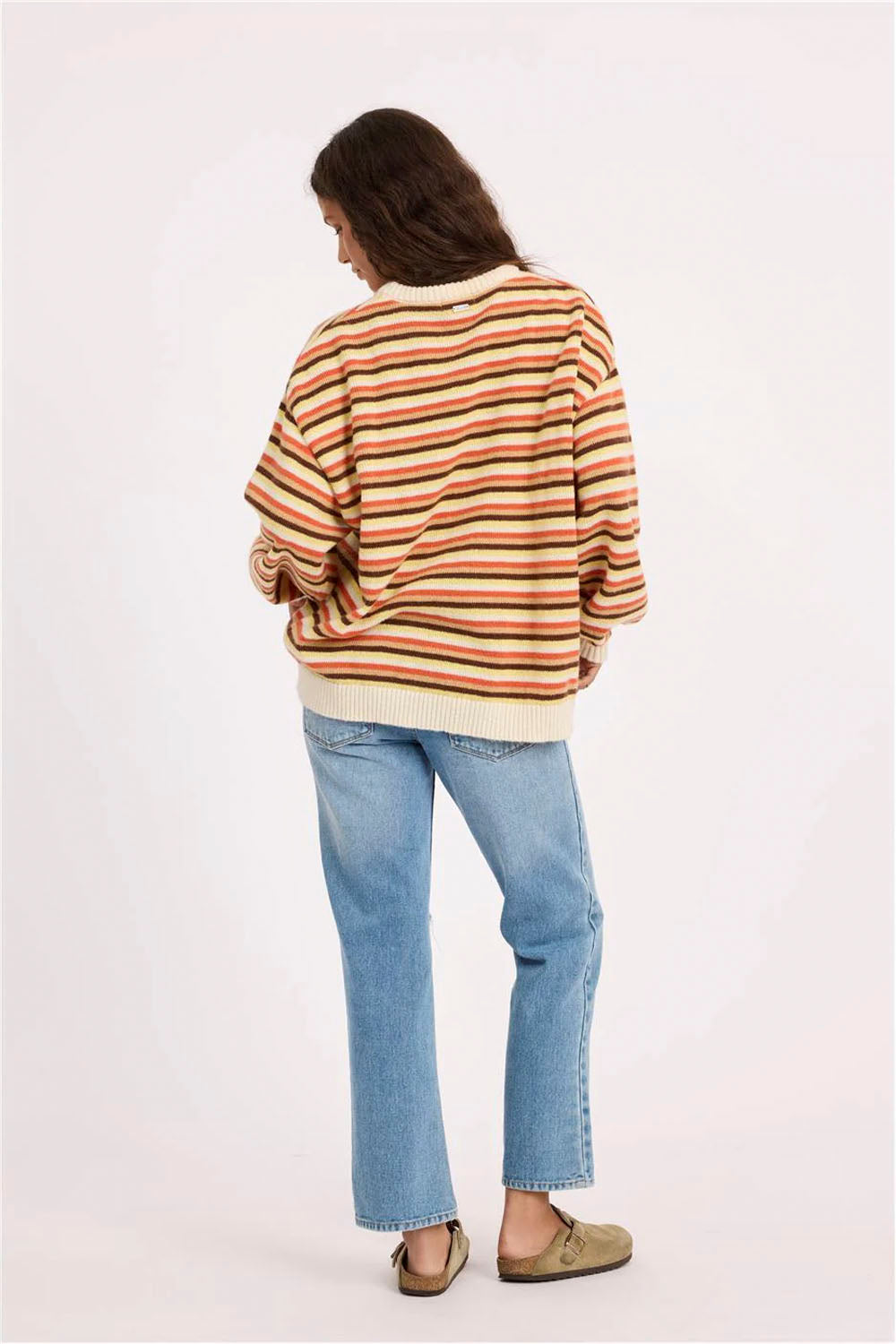 SISSTREVOLUTION - KEEP IT COOL SWEATER