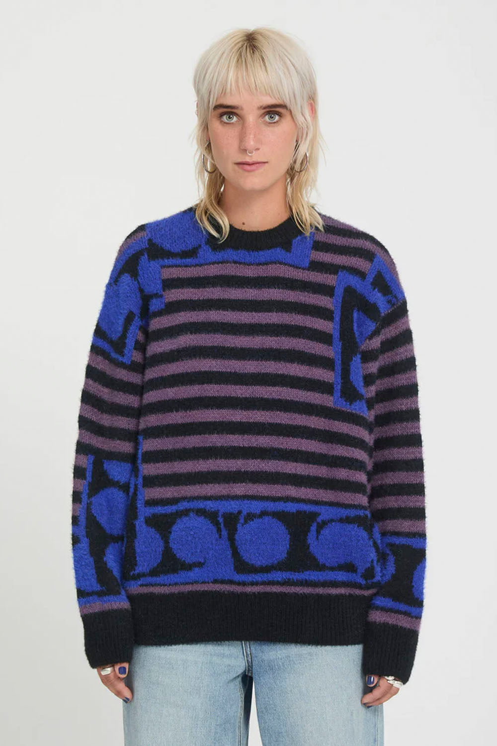 VOLCOM - FA CARRAU SWEATER