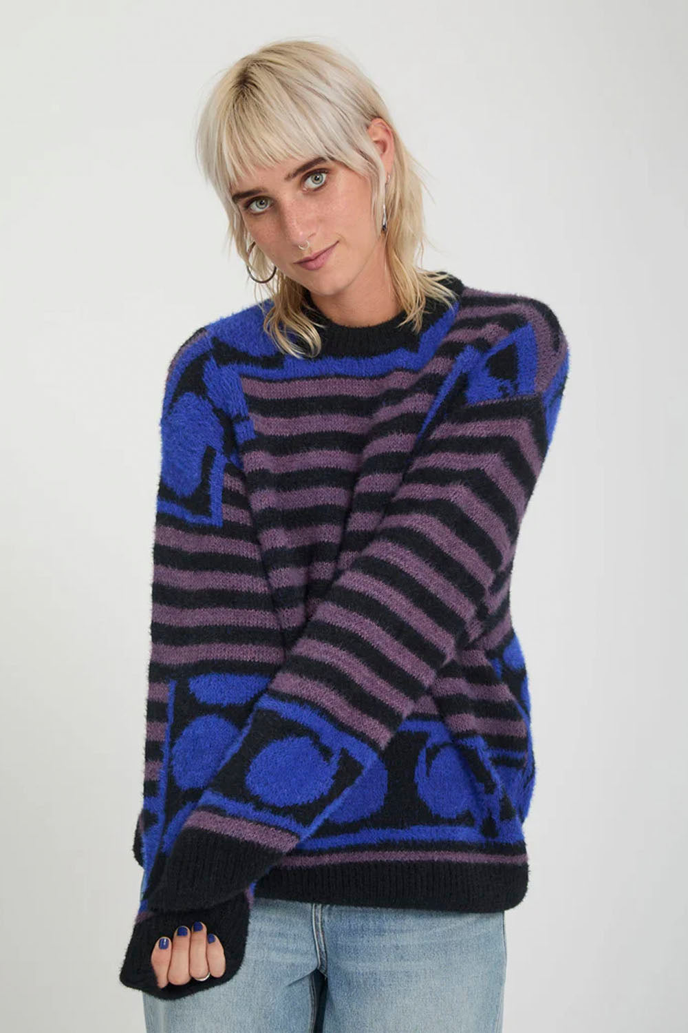 VOLCOM - FA CARRAU SWEATER