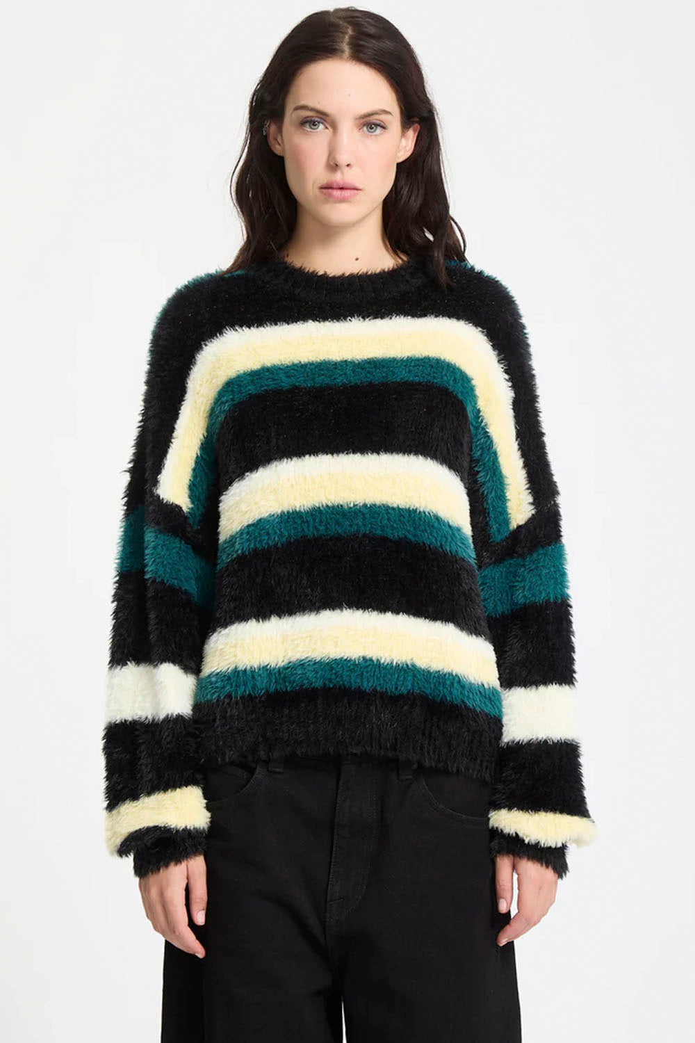 VOLCOM - HAIRY UP SWEATER