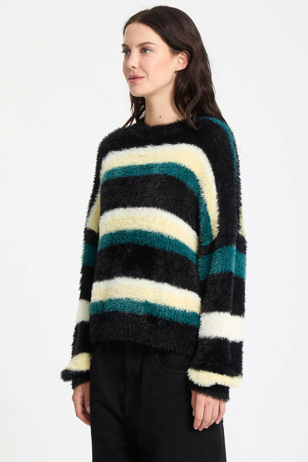 VOLCOM - HAIRY UP SWEATER