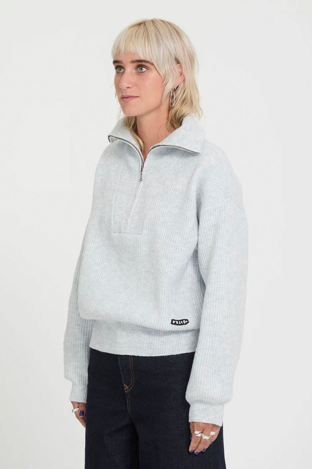 VOLCOM - VOLTRANE SWEATER
