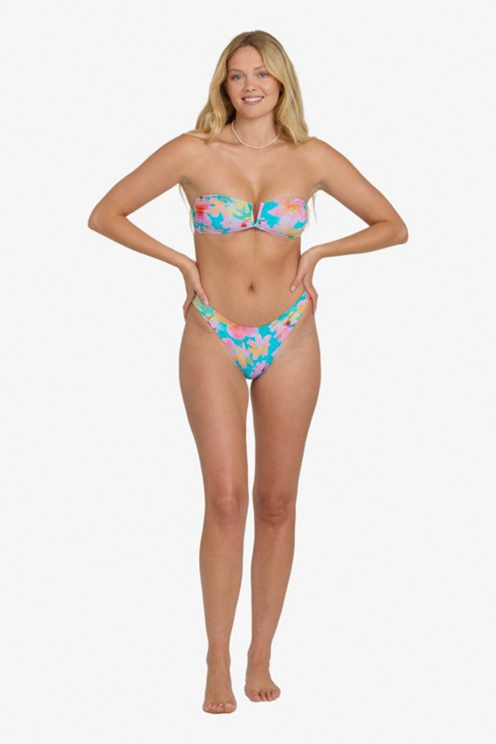 BILLABONG - PIPE DREAMS SKIMPY HIKE BOTTOM