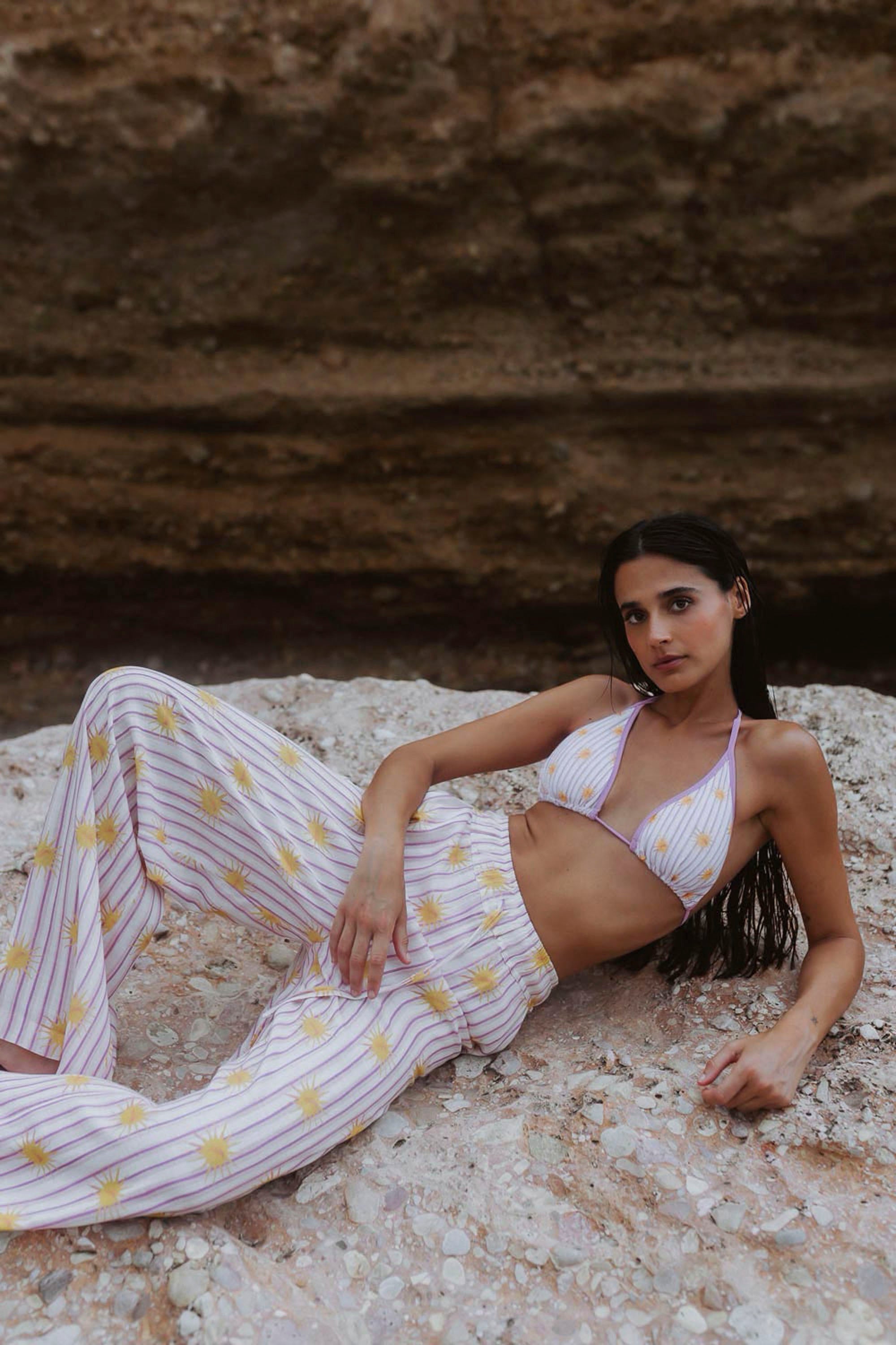 MUS & BOMBON - RANI BIKINI SET - ROSA