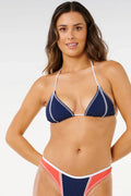 RIP CURL - SURF TIDE SLIDING TRI TOP