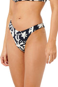 RIP CURL - TOPANGA GEO HI LEG SKIMPY BOTTOM