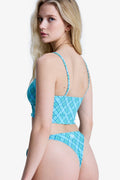 ROXY - PT ESSENTIALS TANGA BOTTOM
