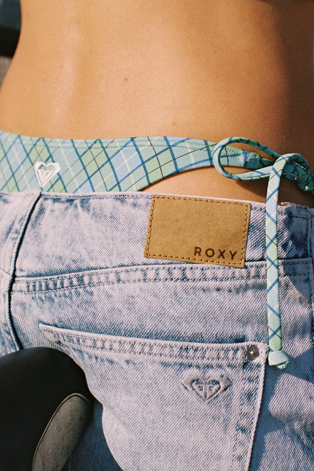 ROXY - PT ESSENTIALS TANGA BOTTOM