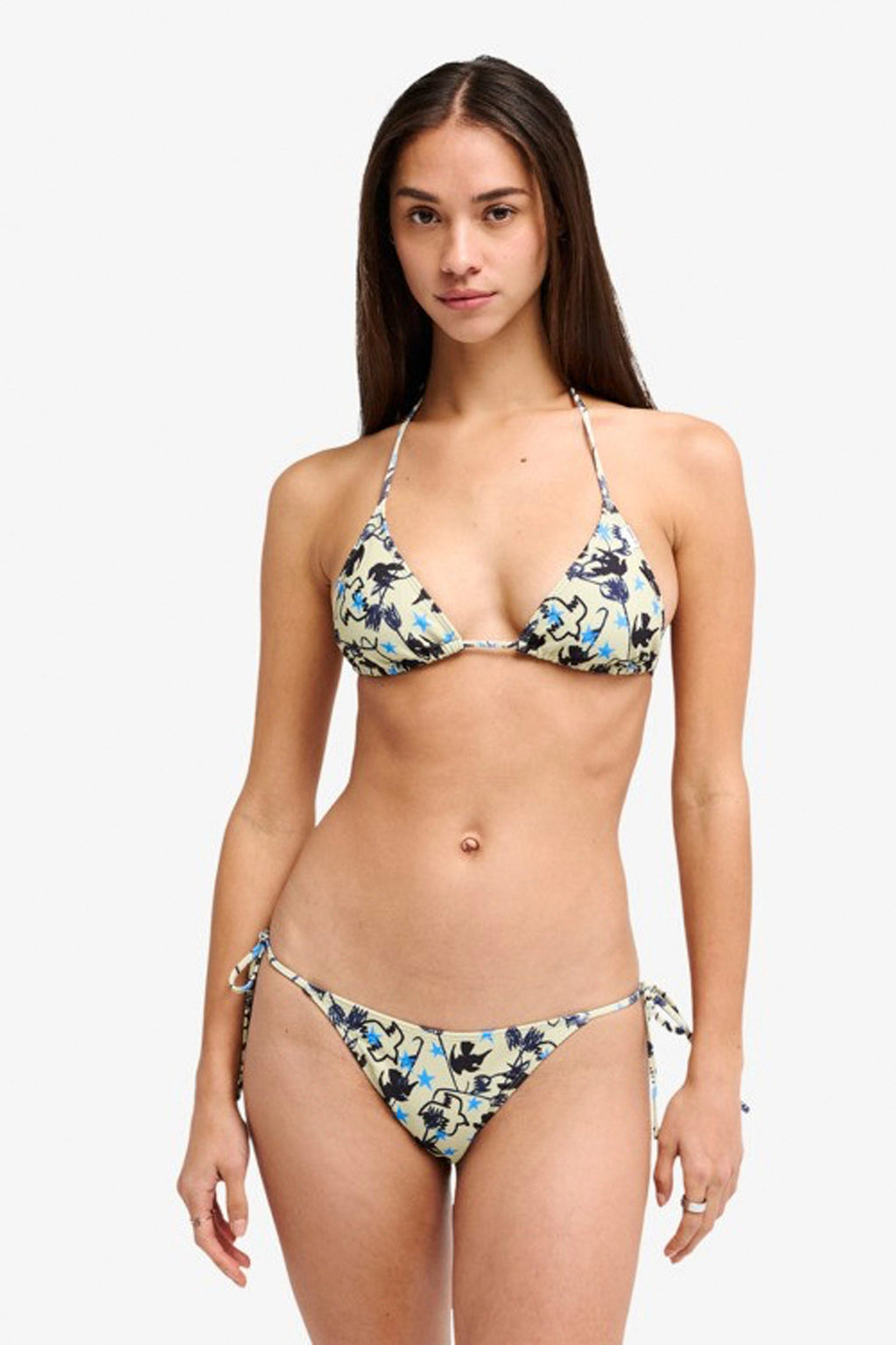 RVCA - AF DIVE IN TIE SIDE BOTTOM