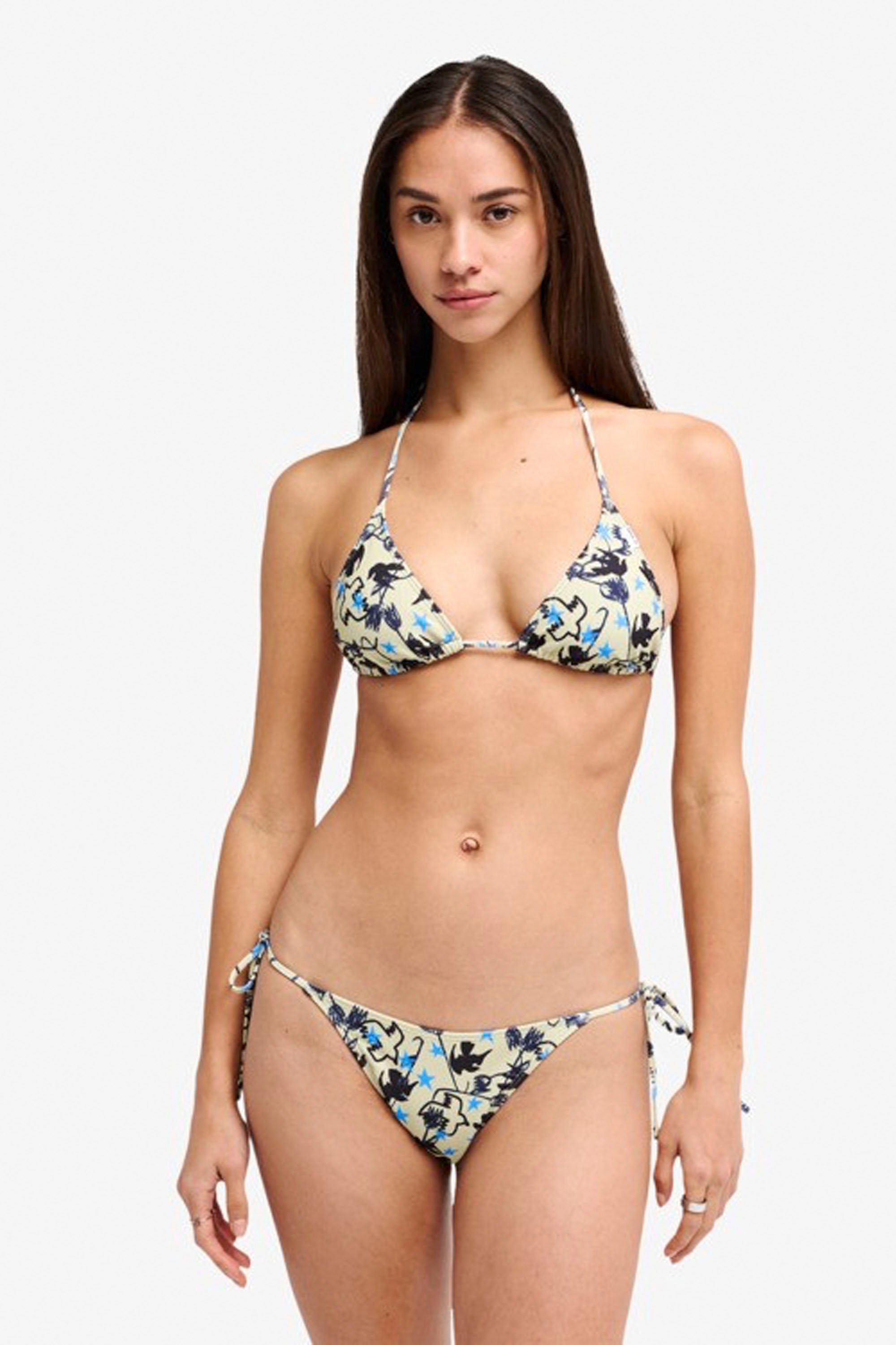 RVCA - AF DIVE IN TIE SIDE BOTTOM