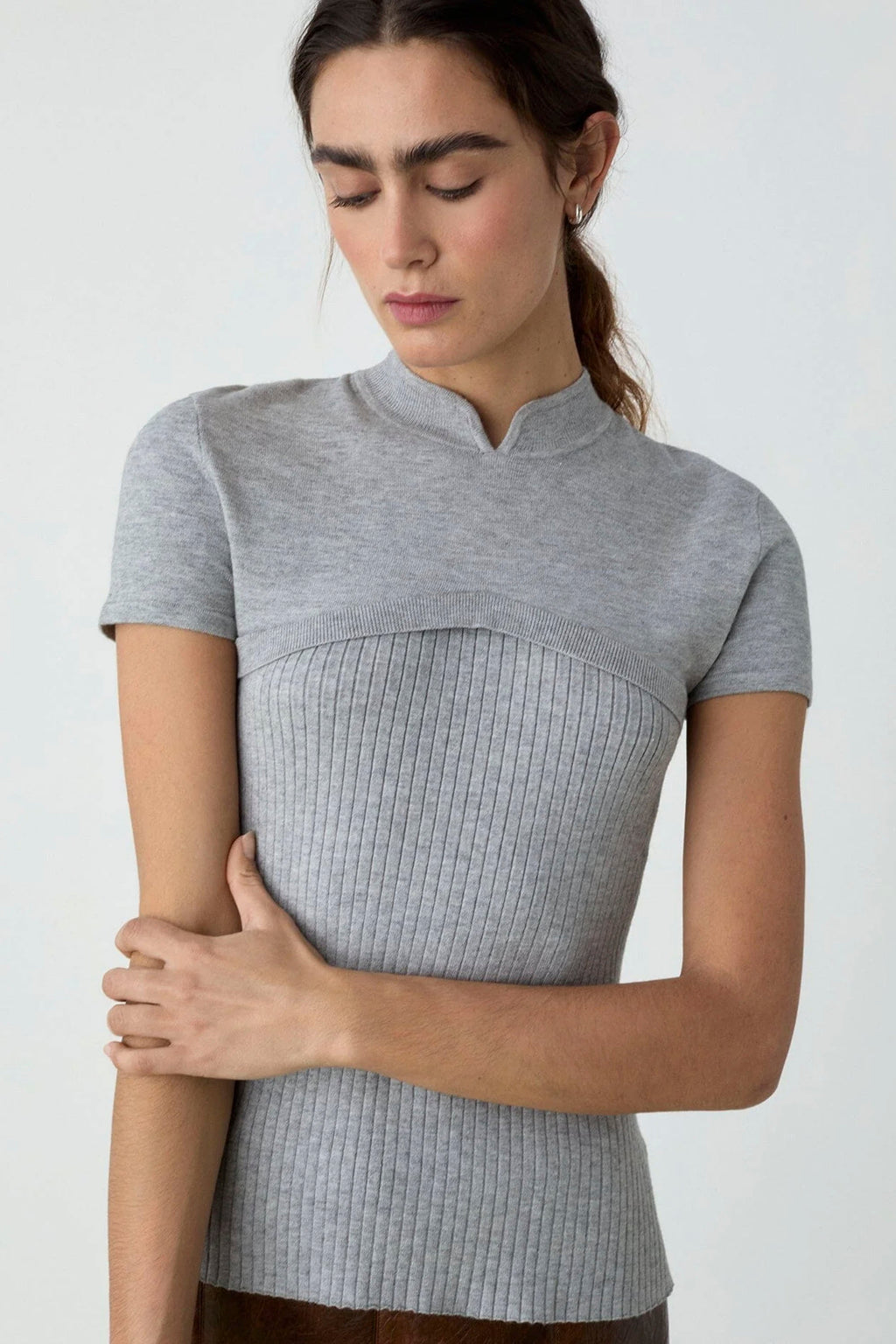 LAAGAM - AUSTIN KNITTED TOP