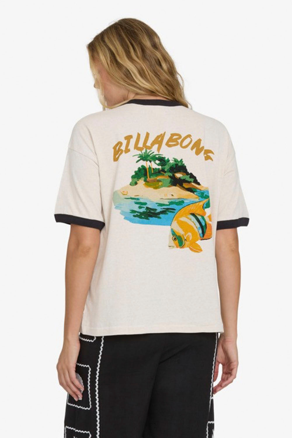 BILLABONG - FUN PARADISE TEE