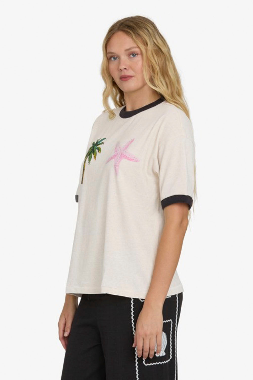 BILLABONG - FUN PARADISE TEE