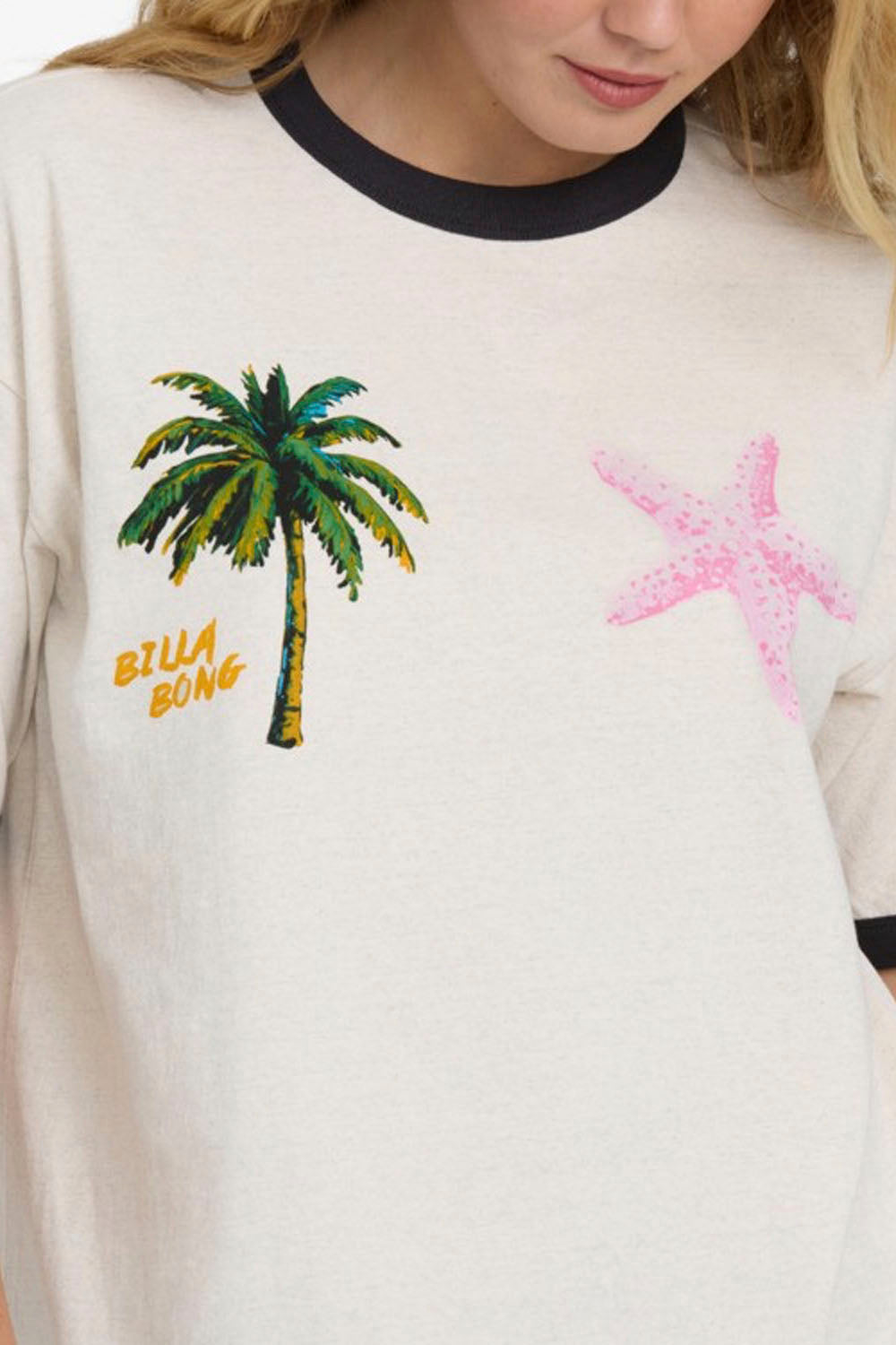 BILLABONG - FUN PARADISE TEE