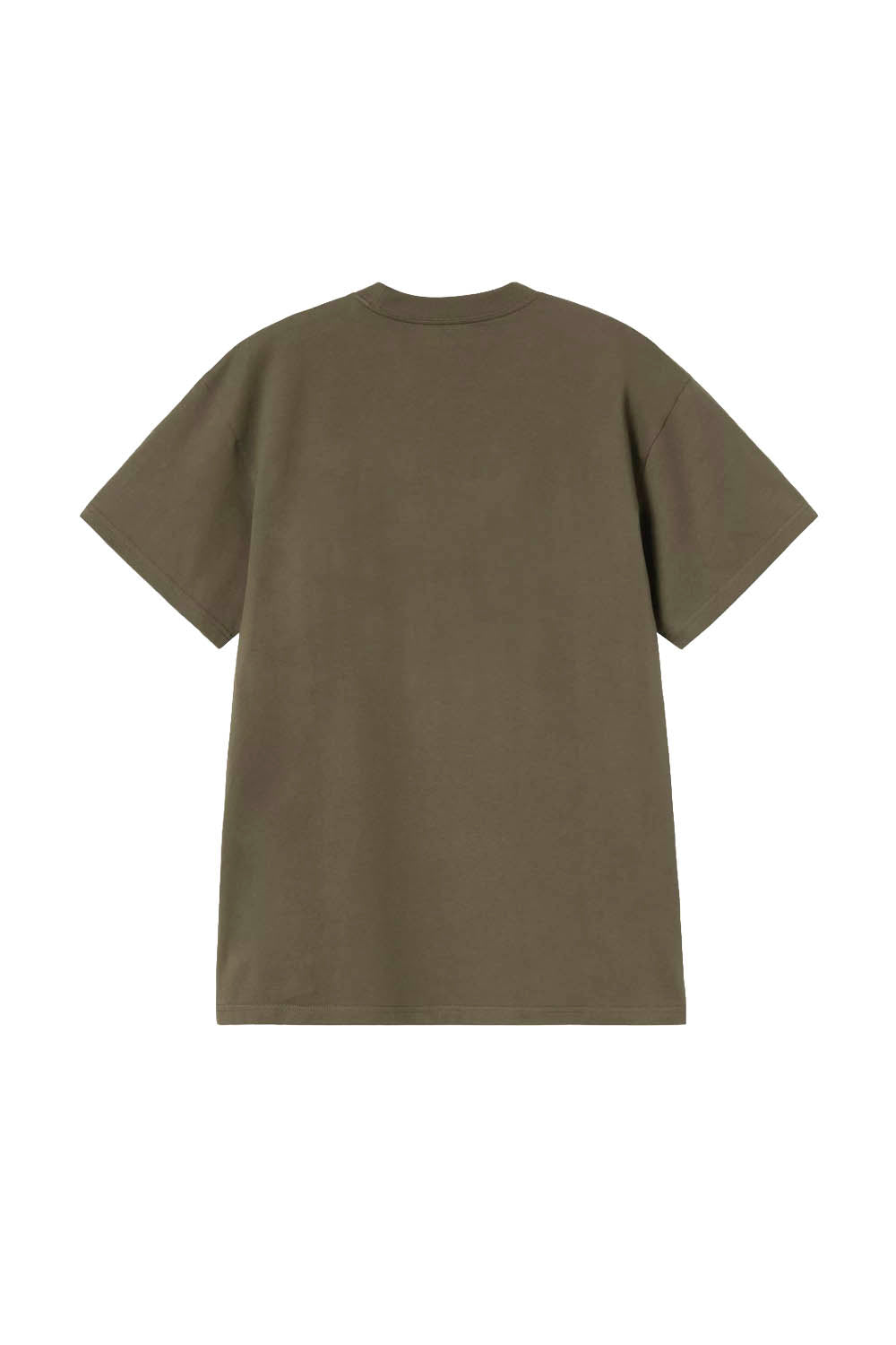 CARHARTT WIP - GRACIOUS T-SHIRT - CYPRESS