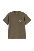 CARHARTT WIP - GRACIOUS T-SHIRT - CYPRESS