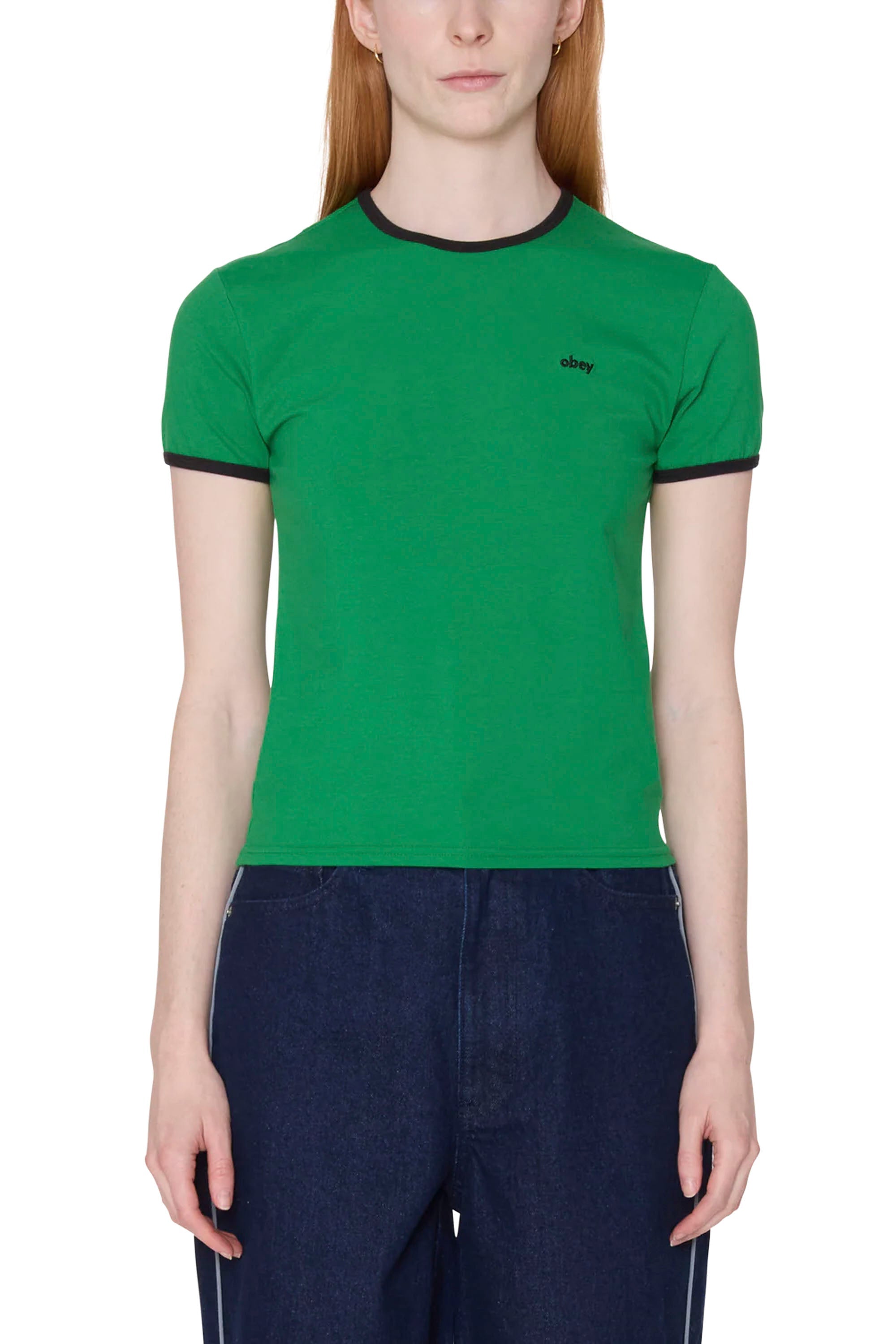 OBEY - DUVALL RINGER T-SHIRT