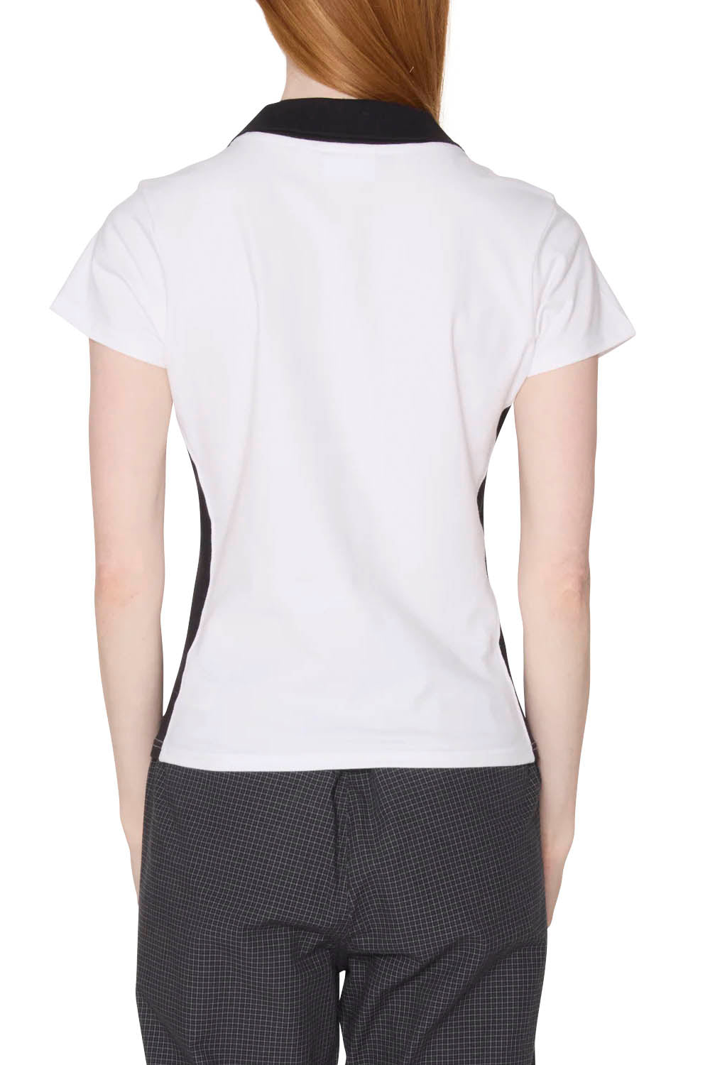 OBEY - MEREDITH COLLARED POLO