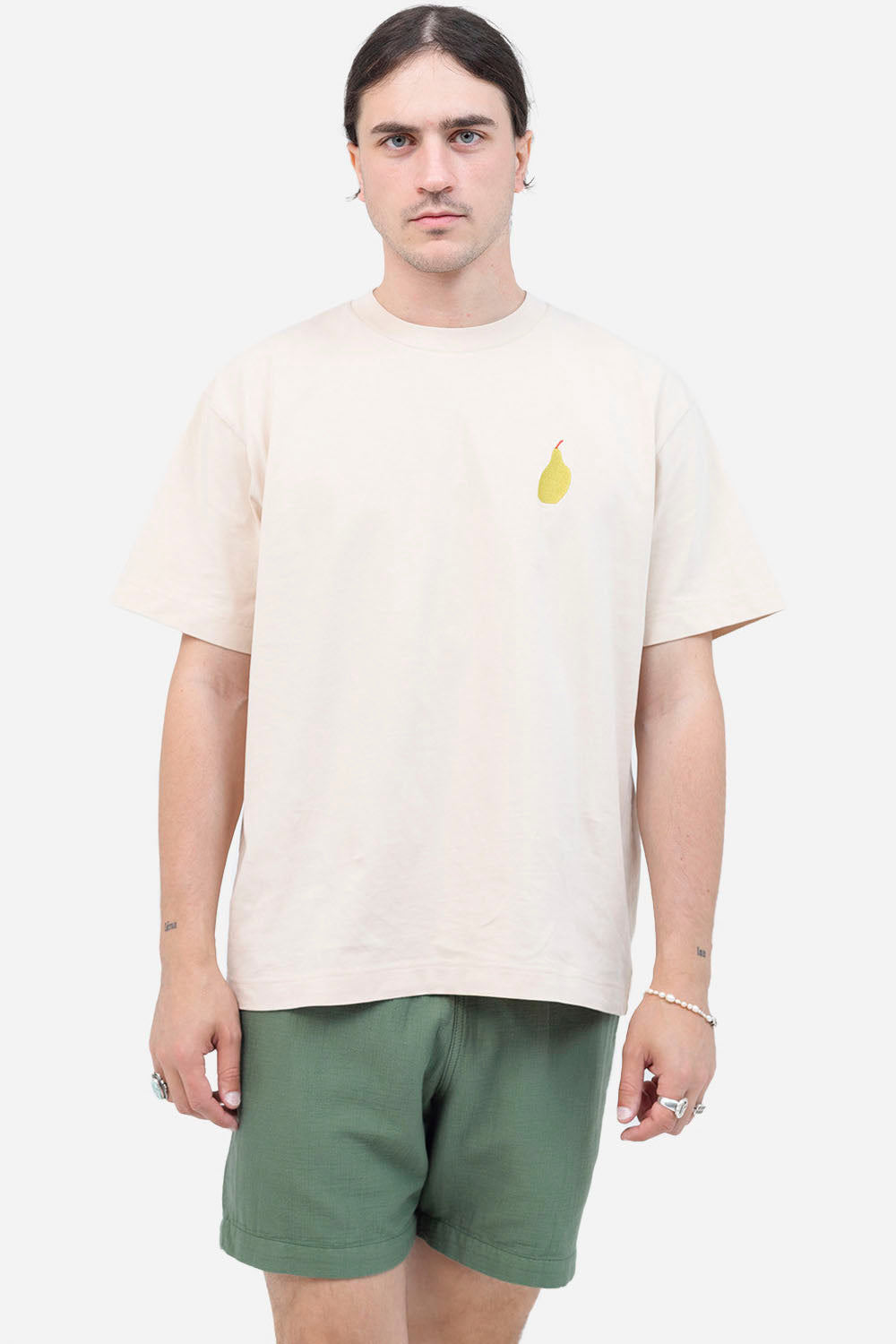 OLOW - MESHBAG TEE
