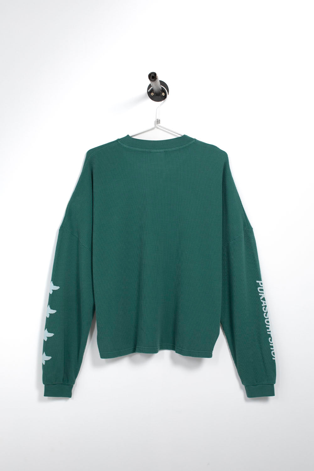 PUKAS SURF SHOP - ONLY ONE WAFFLE TEE