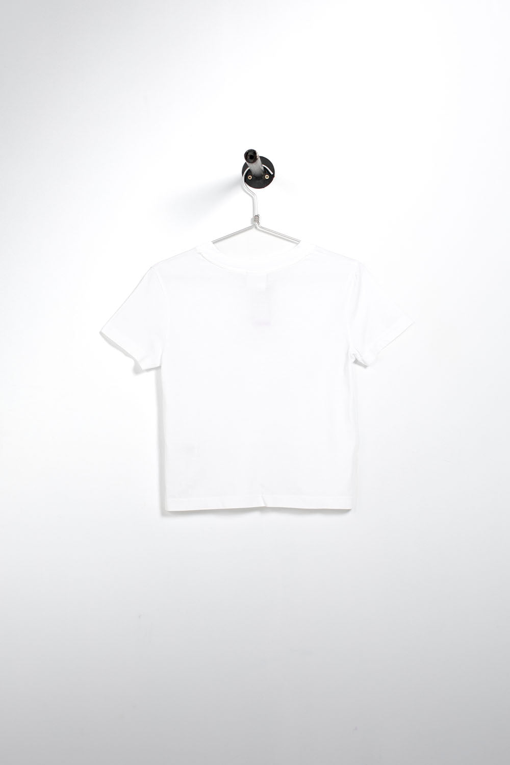 PUKAS SURF SHOP - PINTXO 2.0 SLIM TEE - WHITE