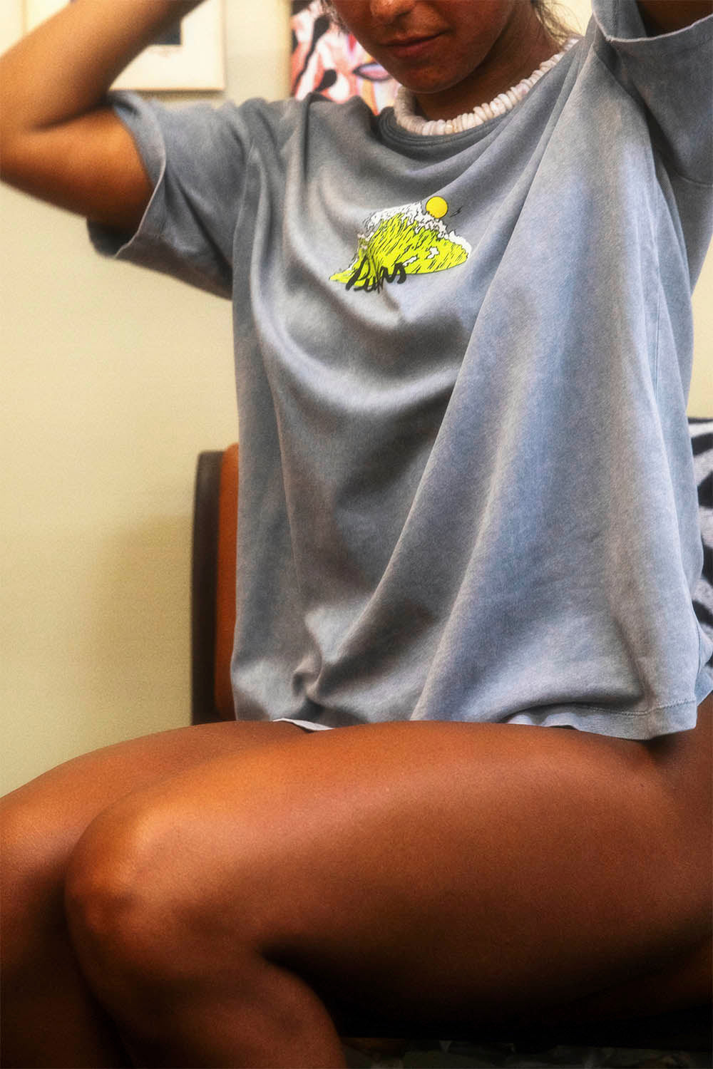 PUKAS - RISING SUN TEE