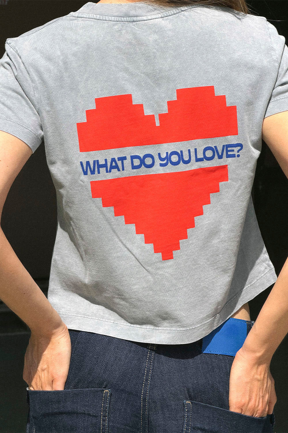 PUKAS SURF SHOP - LEGO TEE