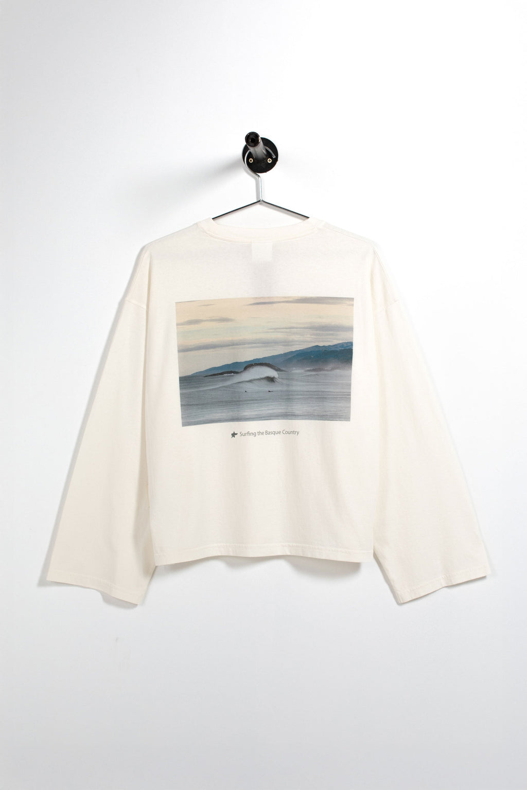 PUKAS SURF SHOP - MOLLARRI LONG SLEEVE TEE - WOMAN