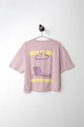PUKAS SURF SHOP - NO DRAMA TEE - WOMAN