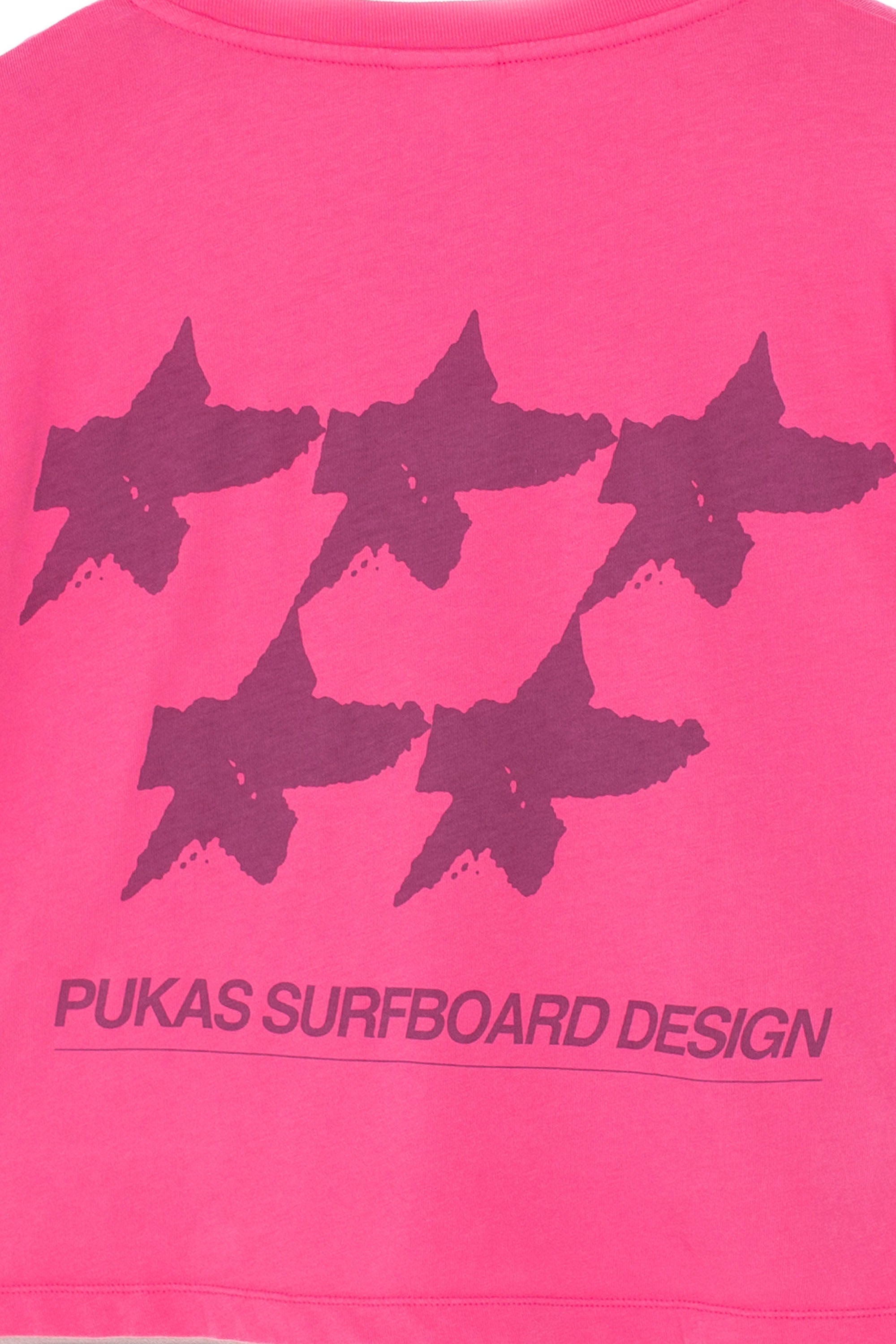 PUKAS SURF SHOP - ONLY FIVE TEE