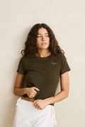 RHYTHM - EVERYDAY RIB TEE
