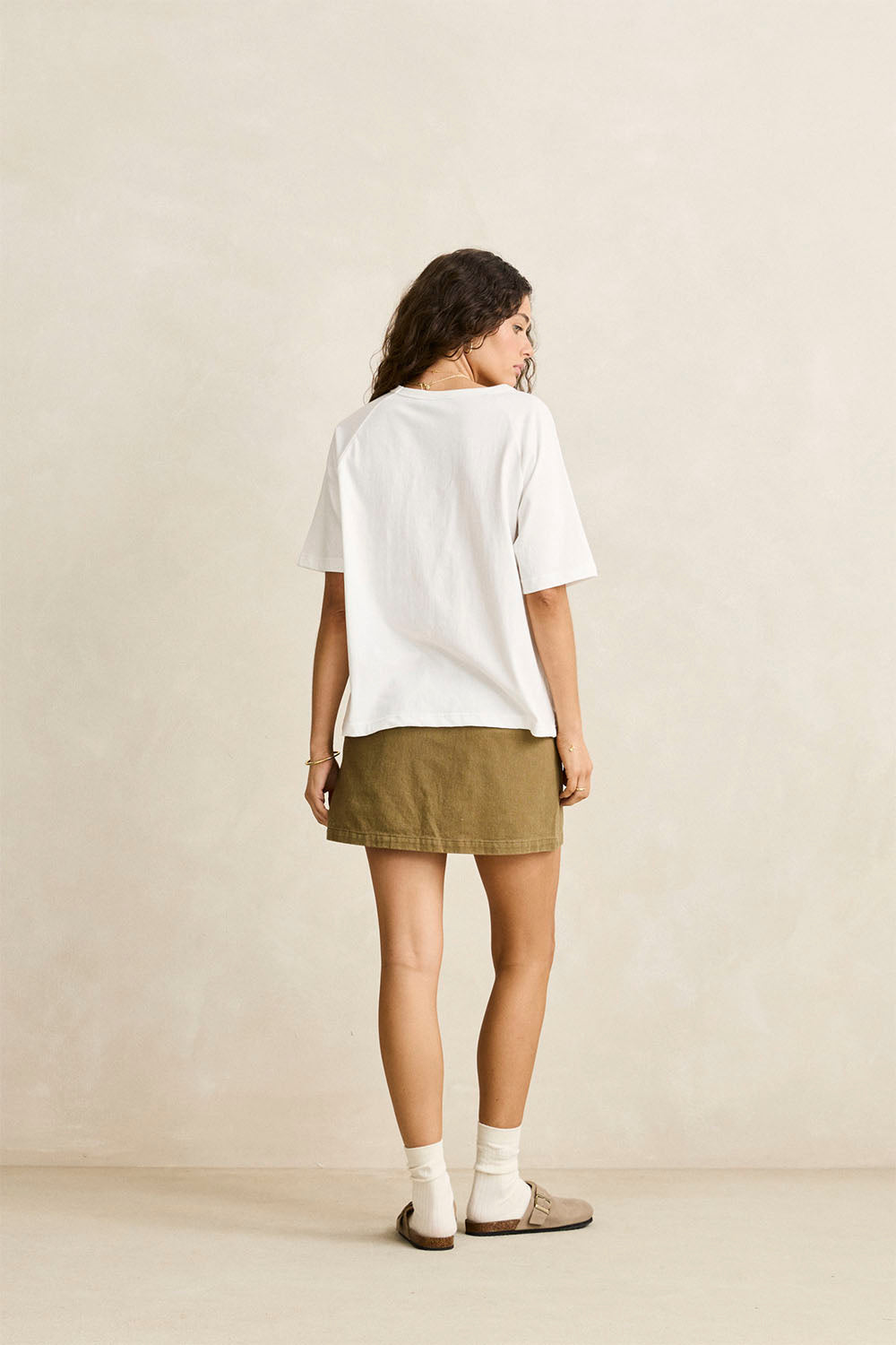 RHYTHM - MILA RAGLAN T-SHIRT