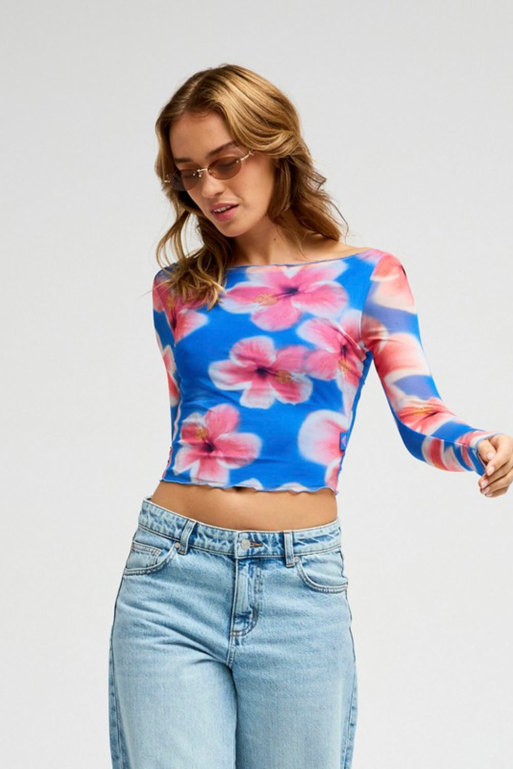 ROXY - MAKE IT BOLD TEE