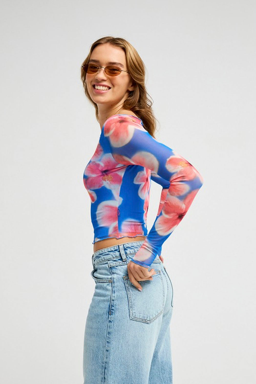 ROXY - MAKE IT BOLD TEE