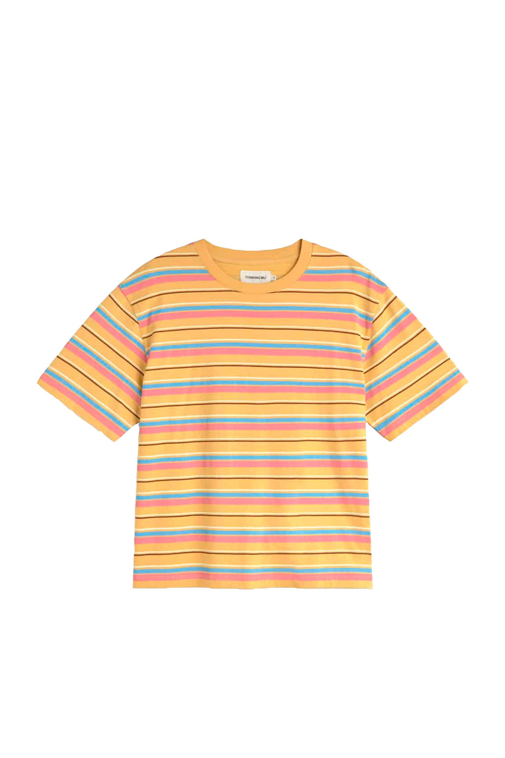 THINKING MU - LUCIA TEE - FUNKY STRIPES