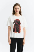 THINKING MU - LUCIA TEE - PET PORTRAIT