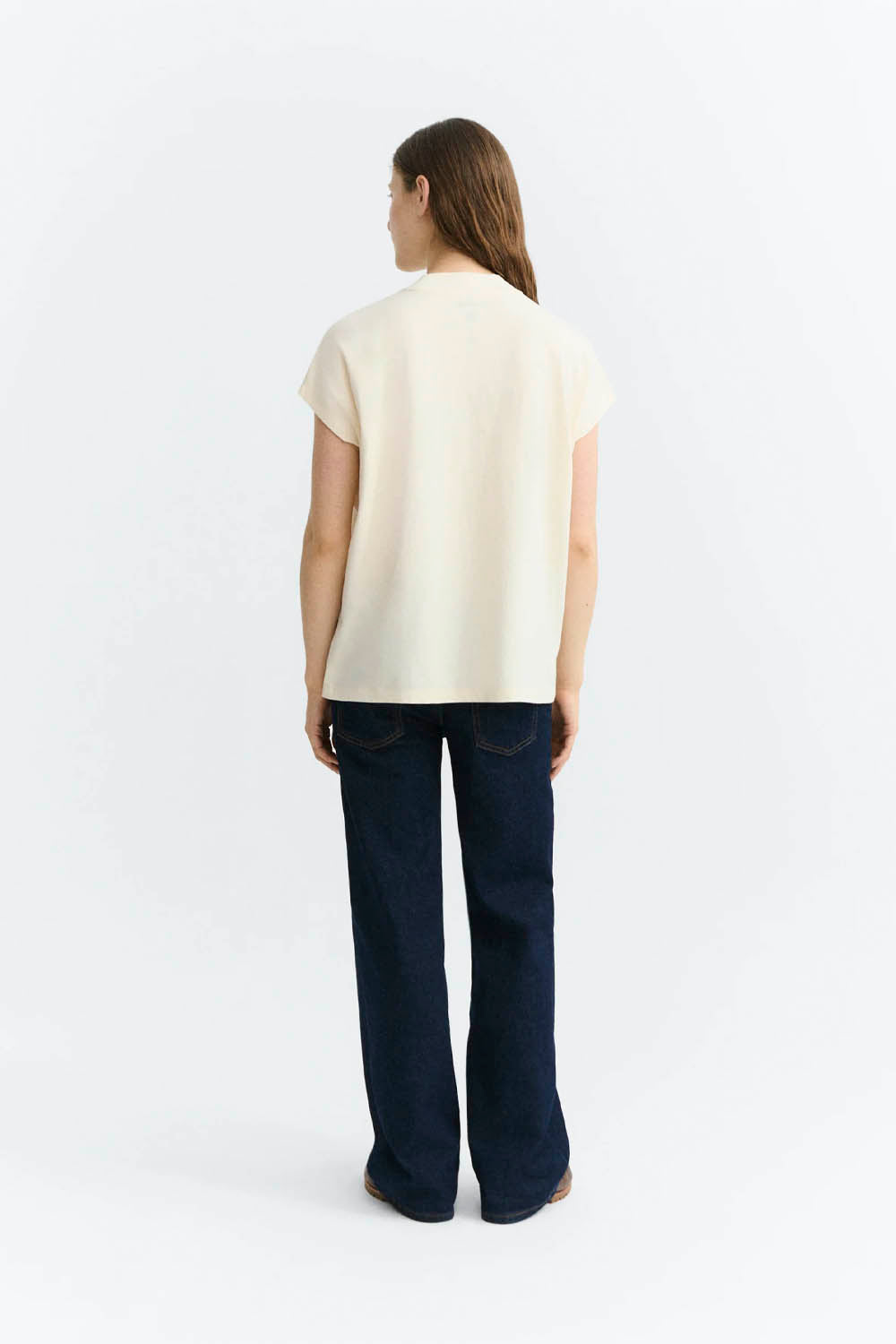 THINKING MU - VOLTA TEE - BASKET