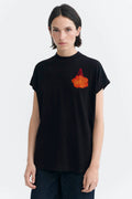 THINKING MU - VOLTA TEE - MANDARINAS